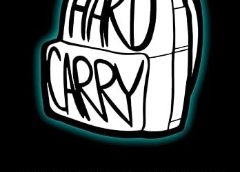 Hard Carry: A Guided Journal for Improving at Competitive Video Games