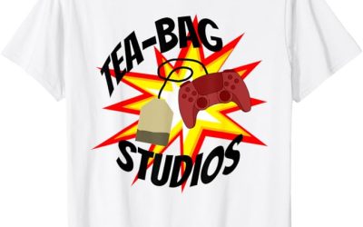 TEA-Bag Studios Logo T-Shirt